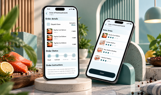 Farm-to-Table Traceability